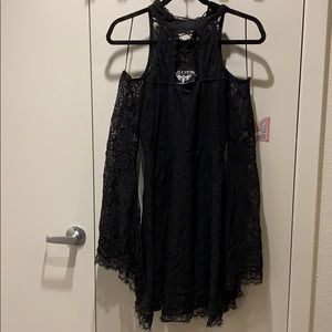 Killstar lace dress